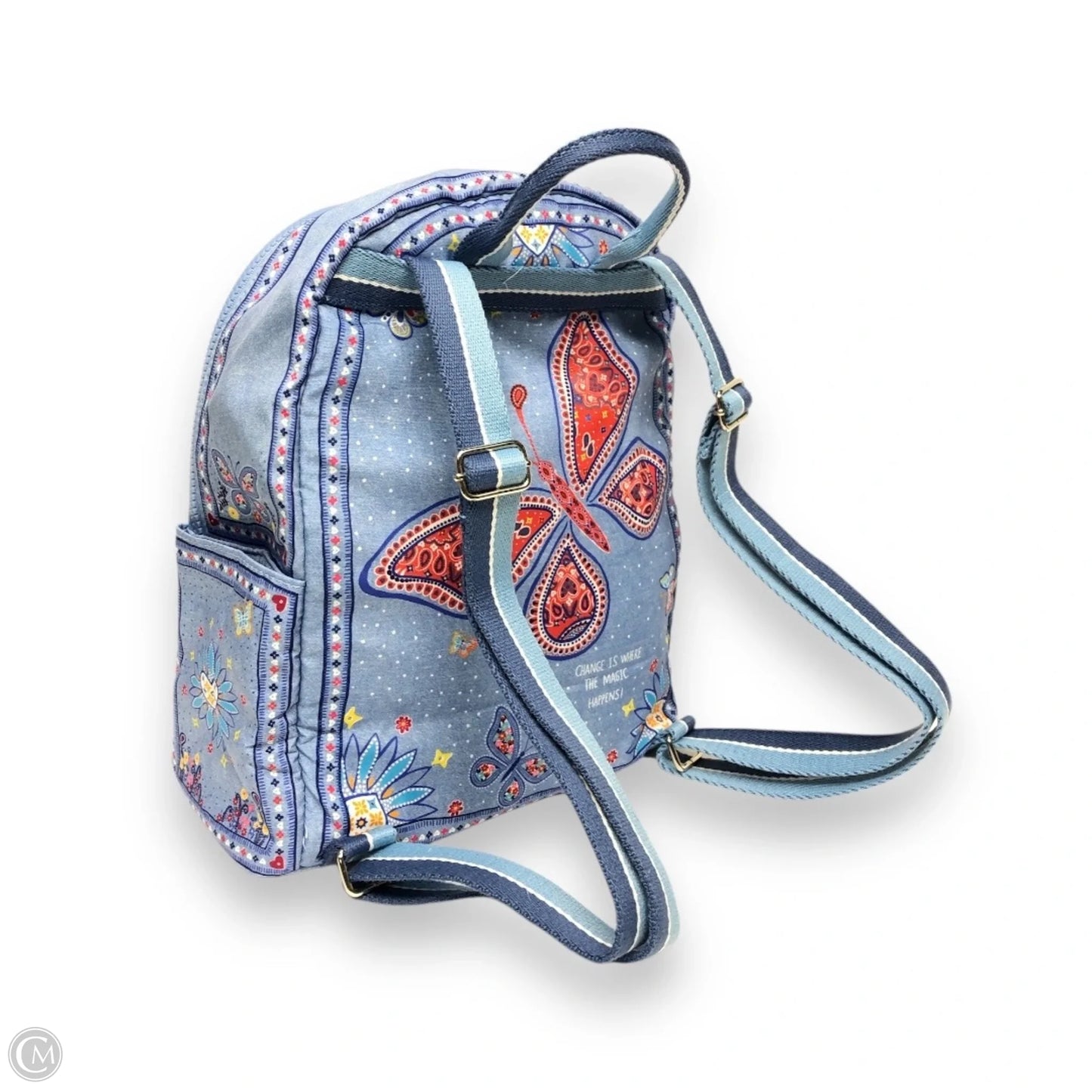 Backpack By Brighton, Size: Medium