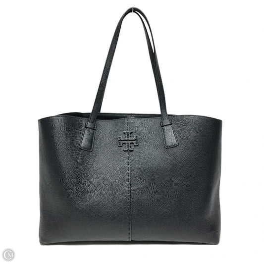 Tote Designer By Tory Burch, Size: Large