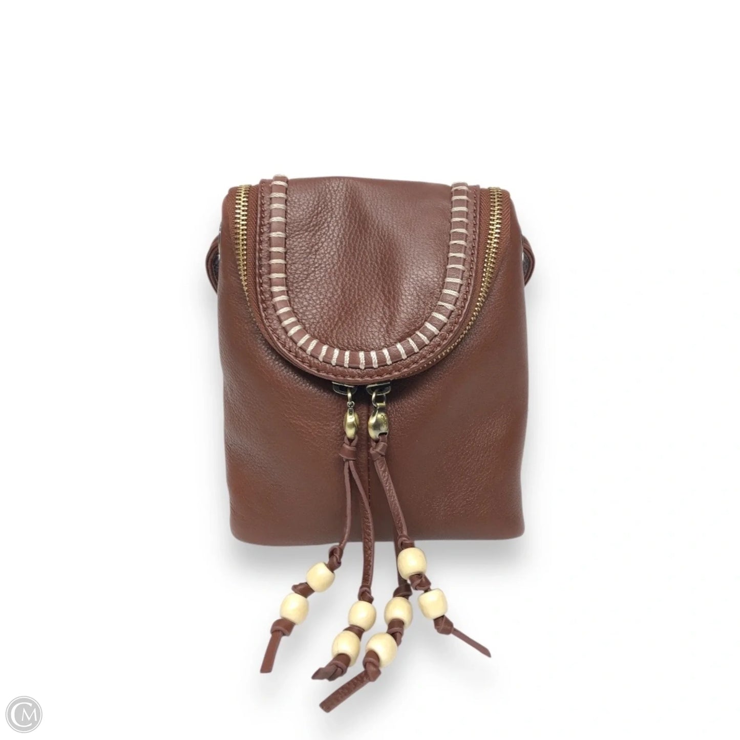 Crossbody Designer By Hobo Intl, Size: Small