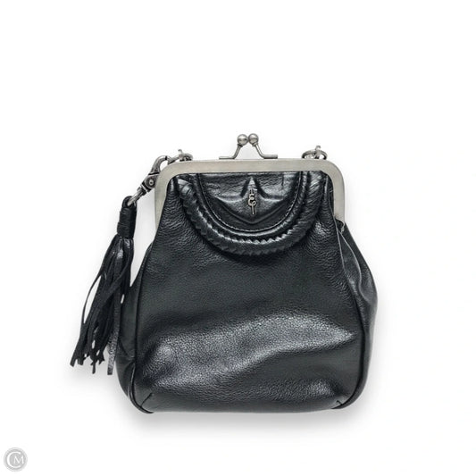 Crossbody Leather By Cmc, Size: Small