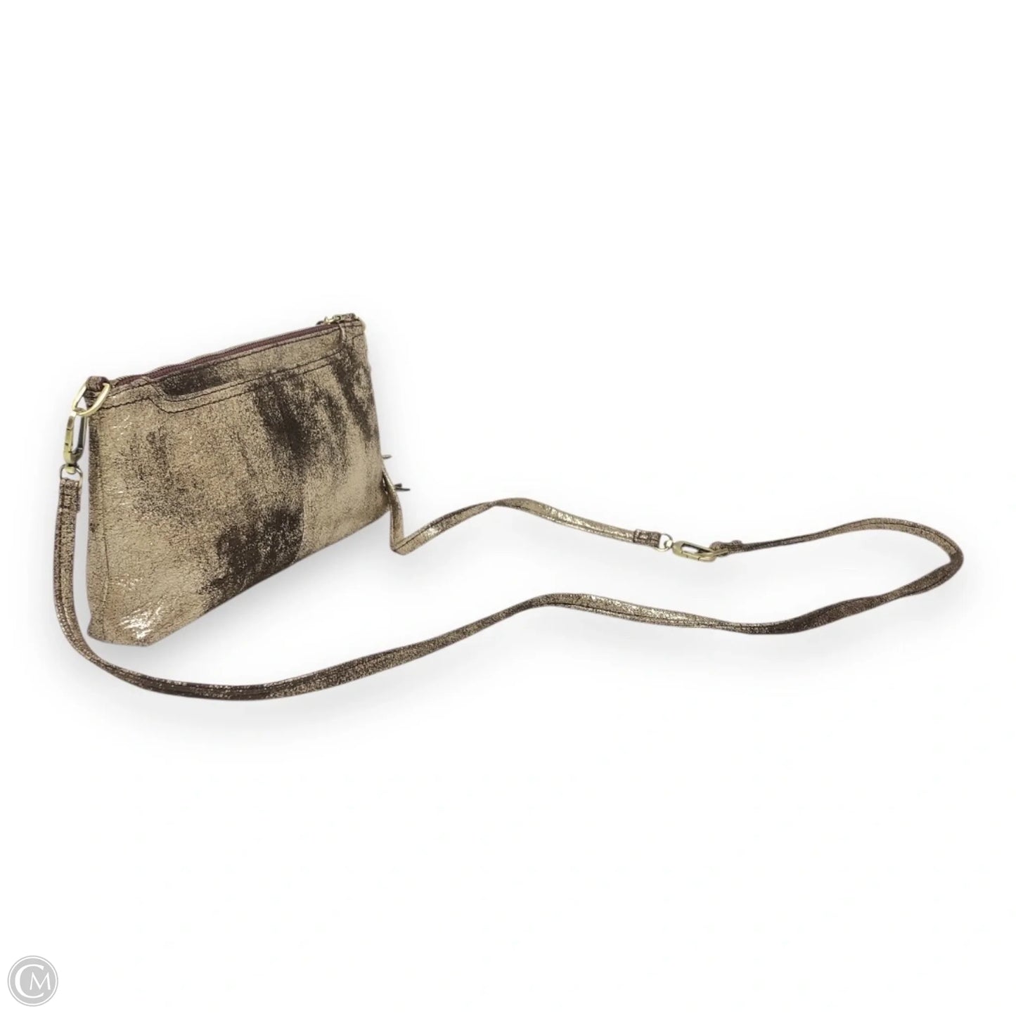 Crossbody Leather By Hobo Intl, Size: Small