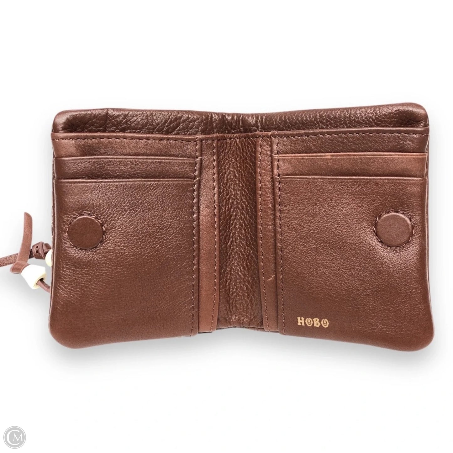 Wallet Leather By Hobo Intl, Size: Small