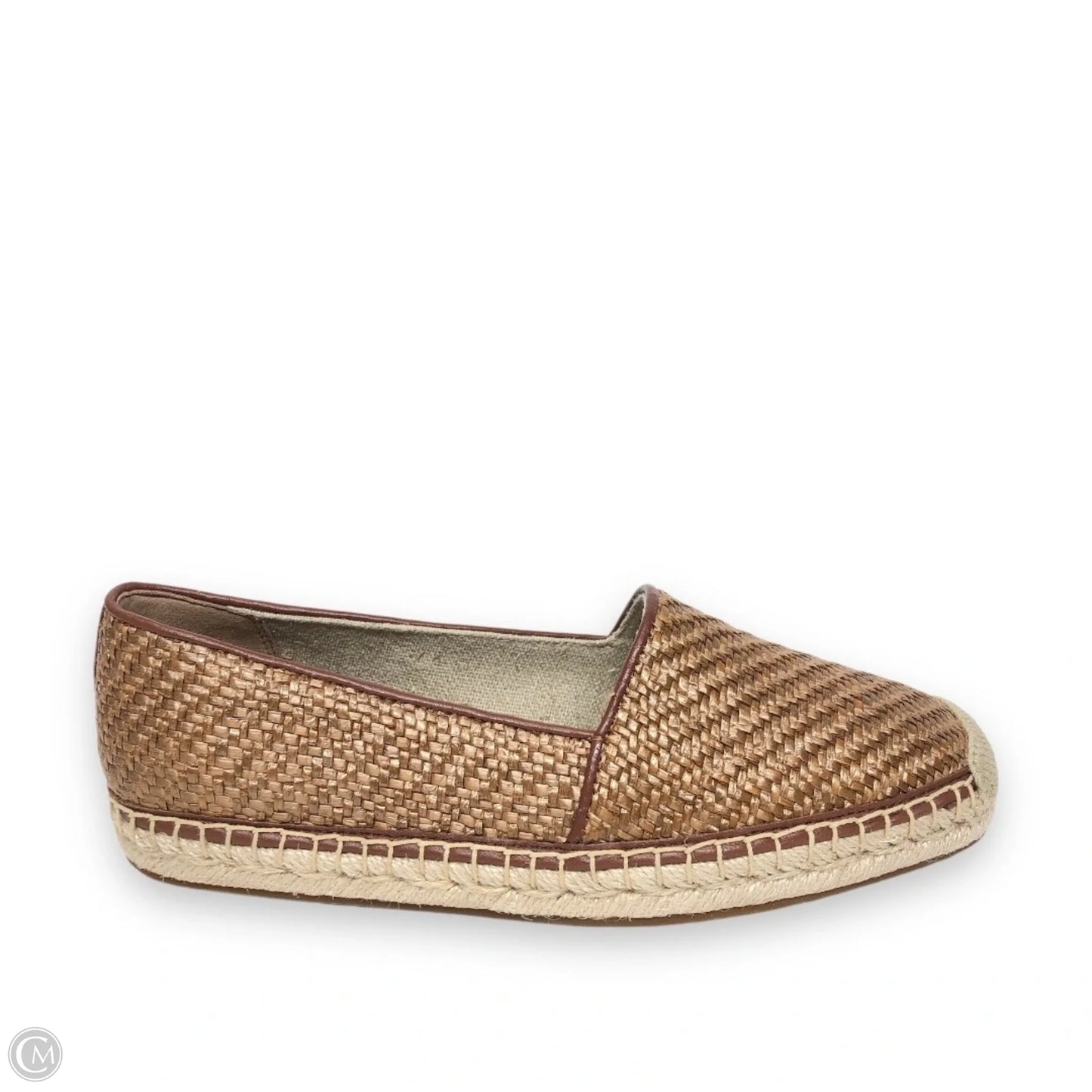 Shoes Flats By Cole-haan In Brown, Size: 5