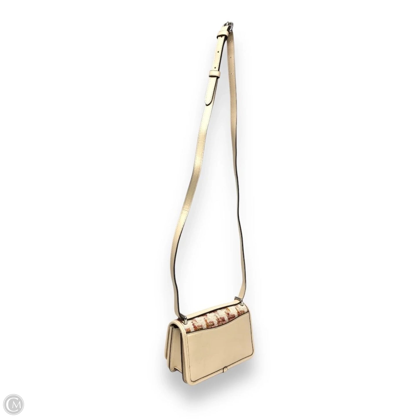 Crossbody Designer By Coach, Size: Small