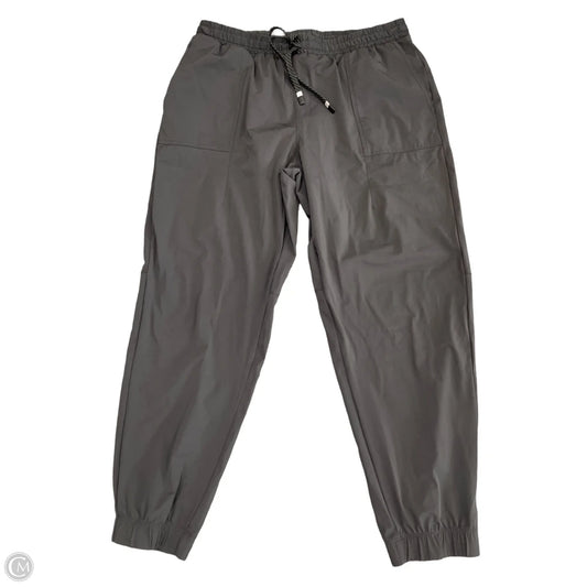 Athletic Pants By Fabletics In Black, Size: Xl