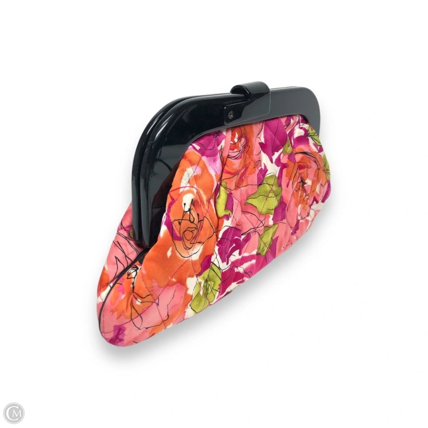 Clutch By Vera Bradley, Size: Medium