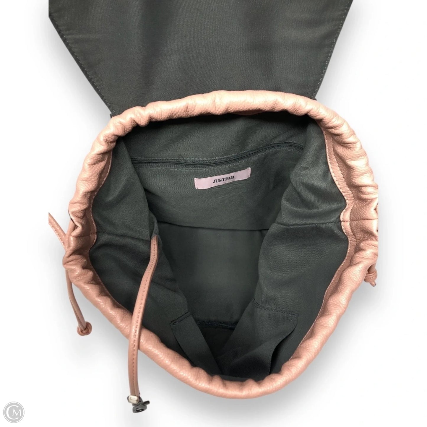 Backpack By Just Fab, Size: Large
