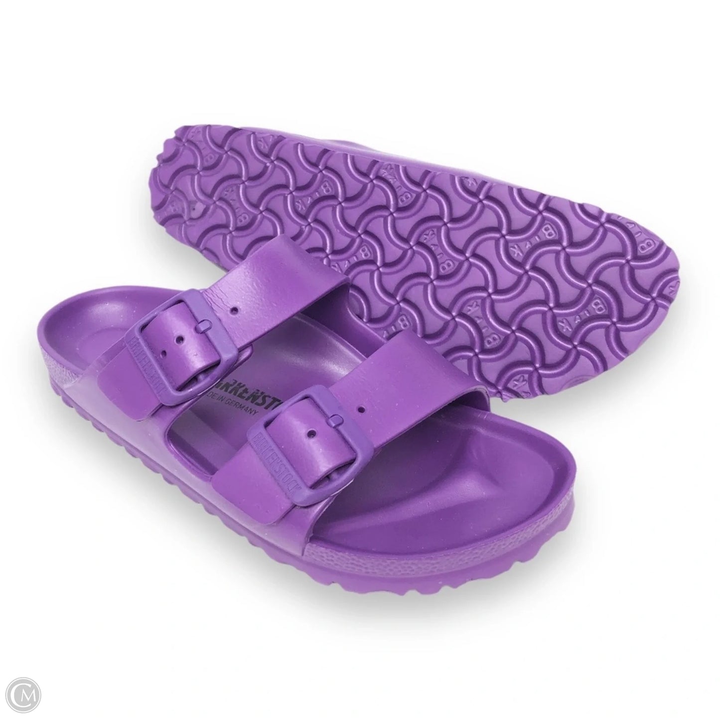 Sandals Sport By Birkenstock In Purple, Size: 6