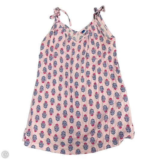 Dress Casual Short By Old Navy In Pink, Size: L