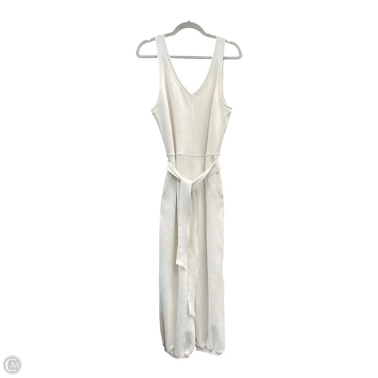 Jumpsuit By Lululemon In Beige, Size: 10
