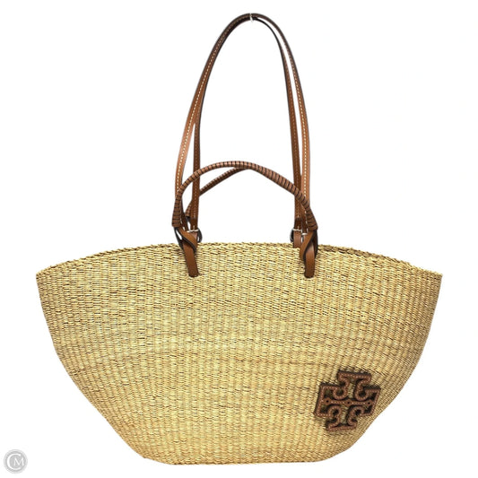 Tote Designer By Tory Burch, Size: Large