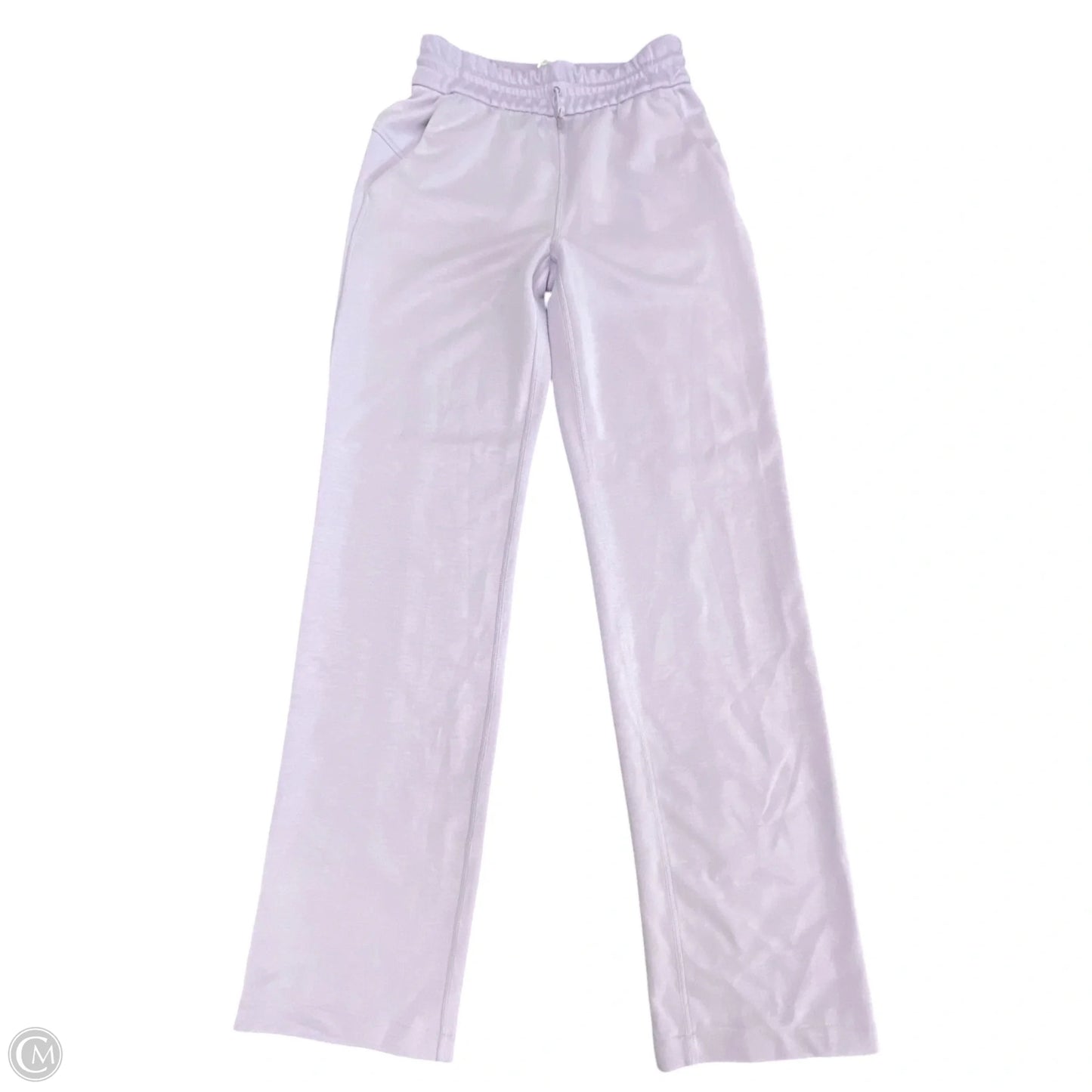 Athletic Pants By Lululemon In Purple, Size: 2