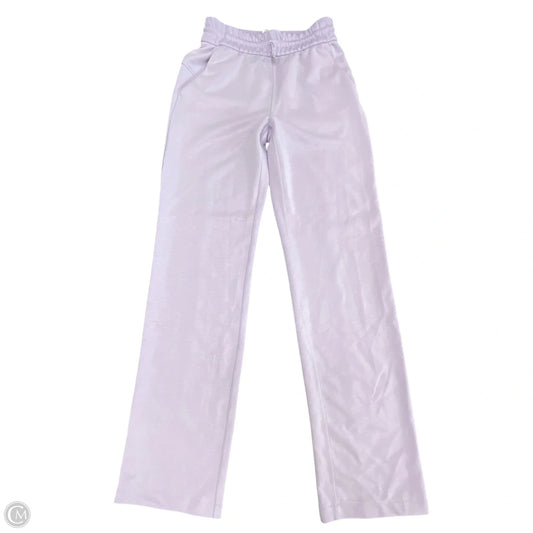 Athletic Pants By Lululemon In Purple, Size: 2