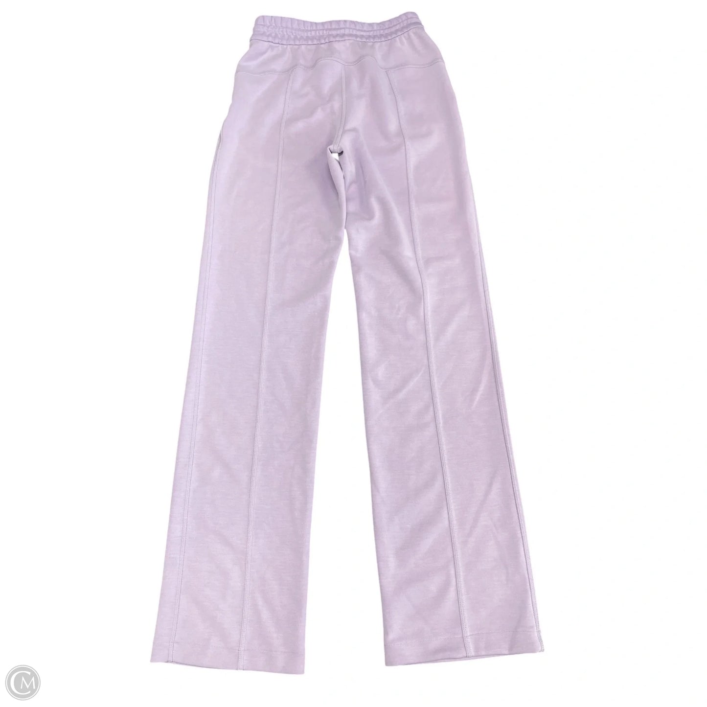 Athletic Pants By Lululemon In Purple, Size: 2