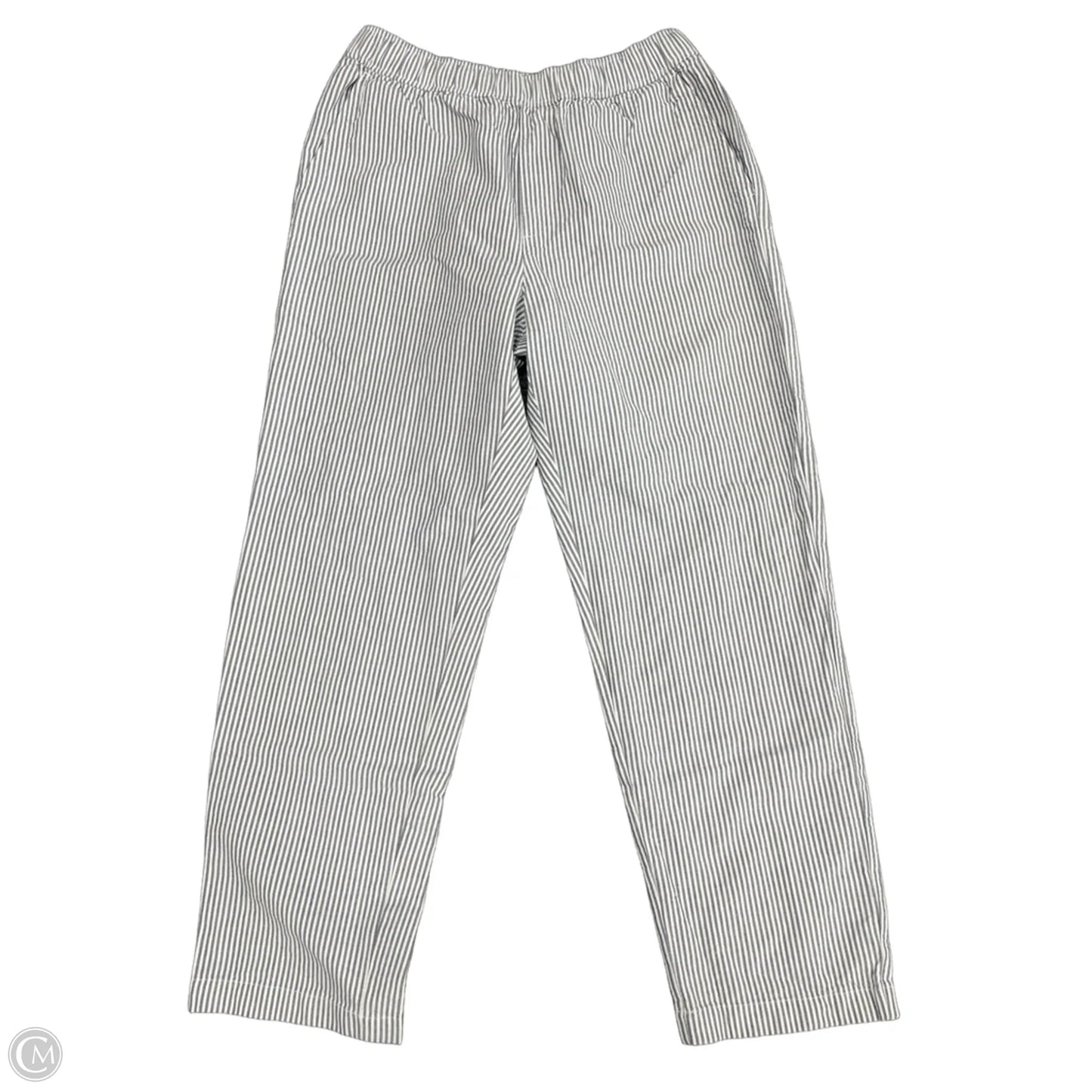 Pants Other By Uniqlo In Blue & White, Size: Xs