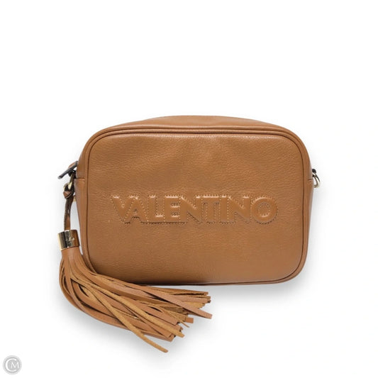 Crossbody Designer By Valentino-mario, Size: Medium