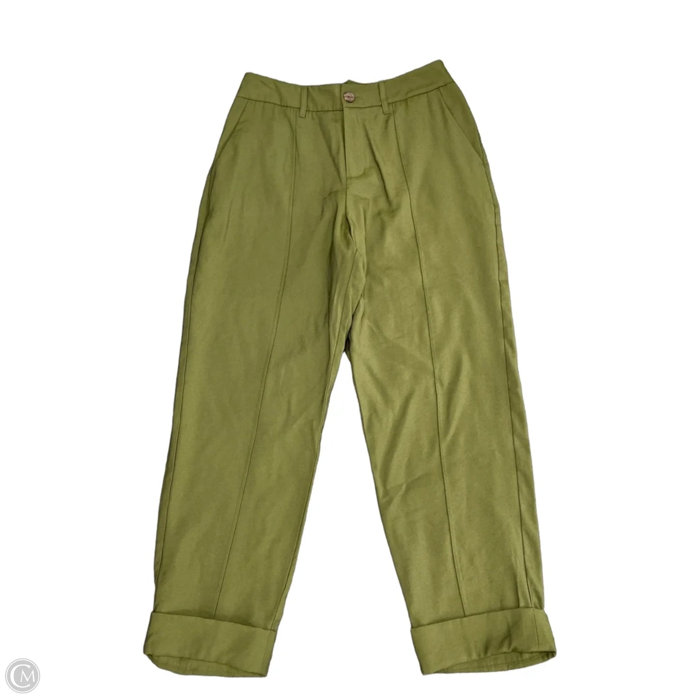 Pants Cargo & Utility By A New Day In Green, Size: 12