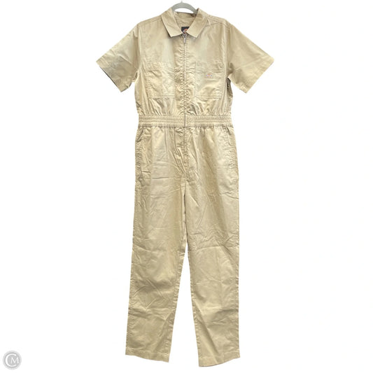Jumpsuit By Dickies In Tan, Size: L