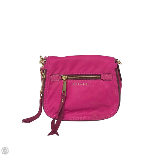 Crossbody Luxury Designer By Marc Jacobs, Size: Medium