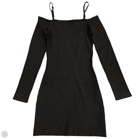 Dress Casual Short By Good American In Black, Size: L