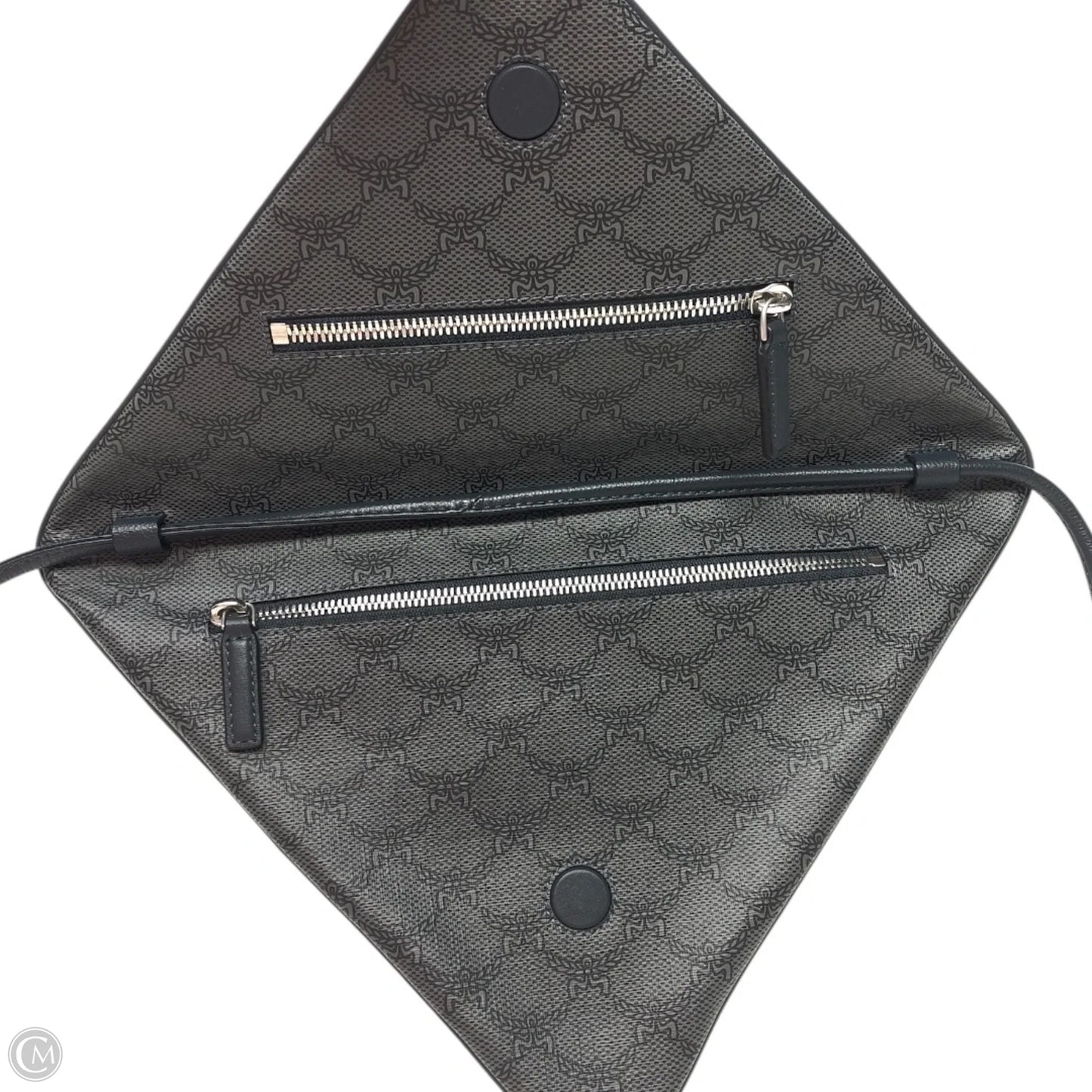 Crossbody Luxury Designer By Mcm, Size: Medium