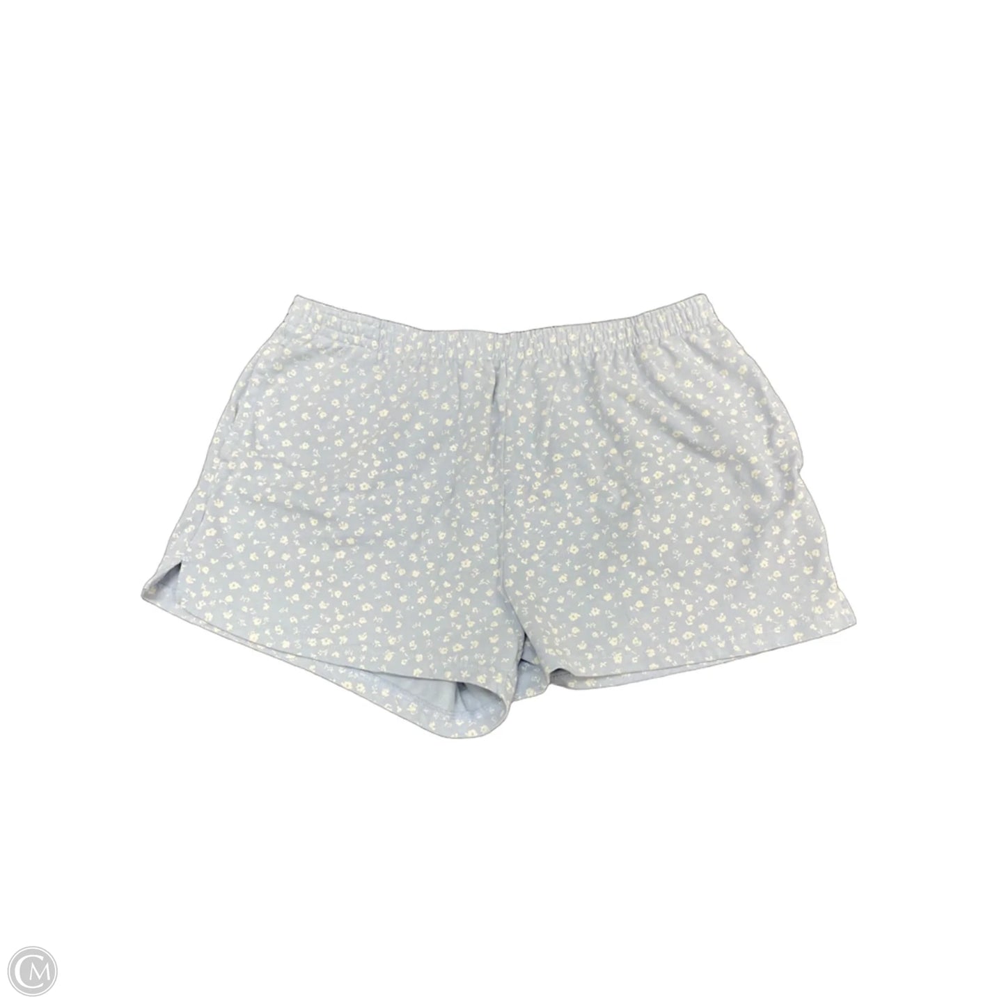 Shorts By Wild Fable In Blue, Size: Xxl