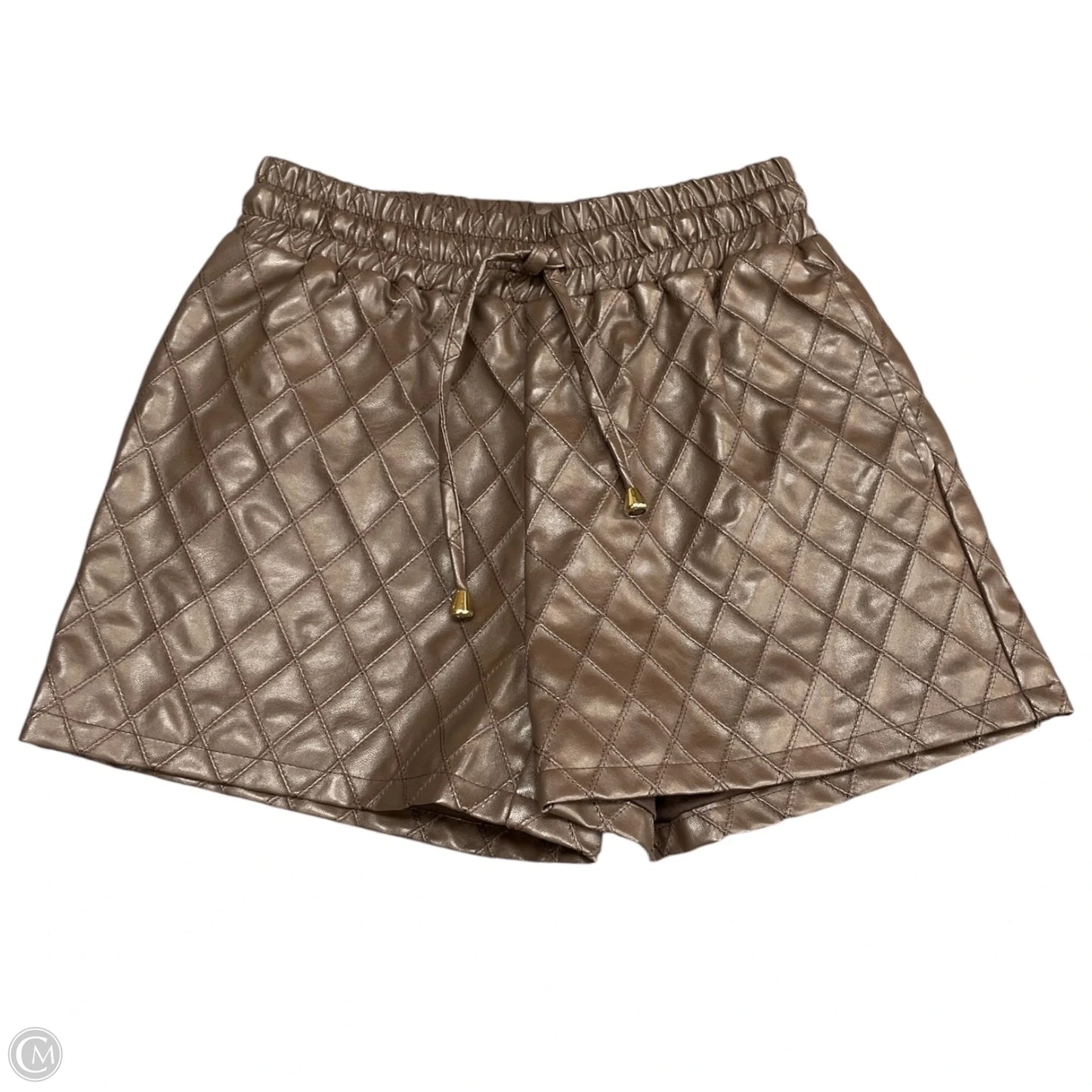 Shorts By Cmc In Brown, Size: S