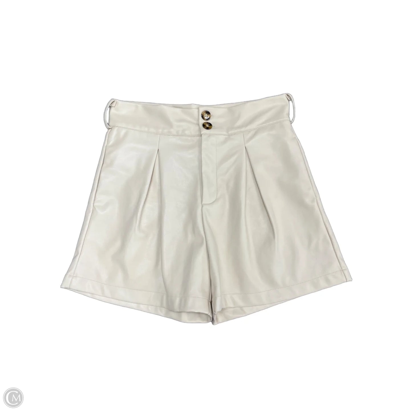 Shorts By Thml In Cream, Size: S