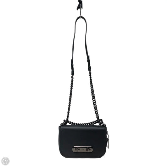 Crossbody Designer By Coach, Size: Small