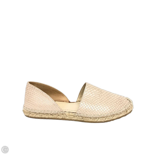 Shoes Luxury Designer By Jimmy Choo In Tan, Size: 6