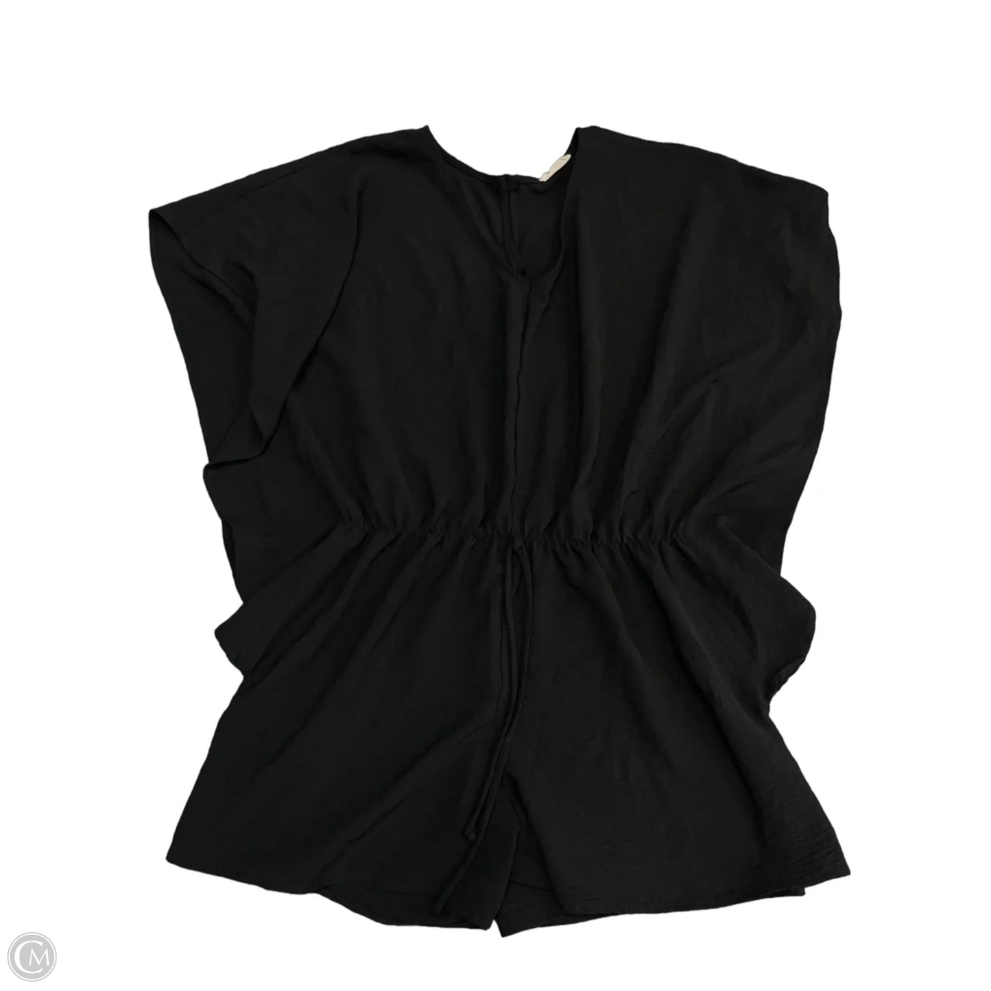 Romper By Ee Some In Black, Size: S