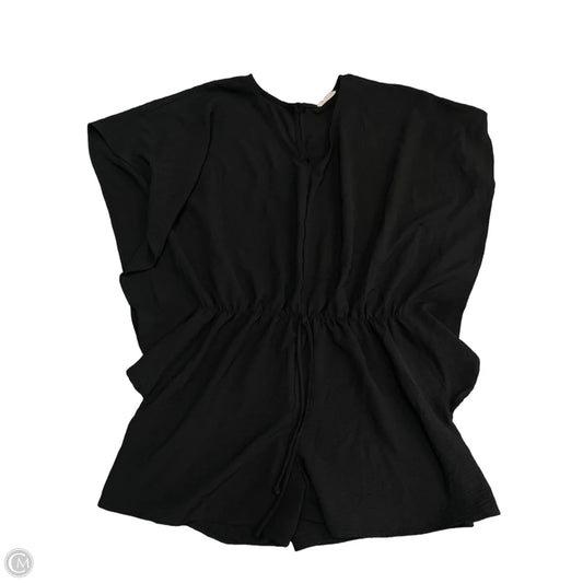 Romper By Ee Some In Black, Size: S
