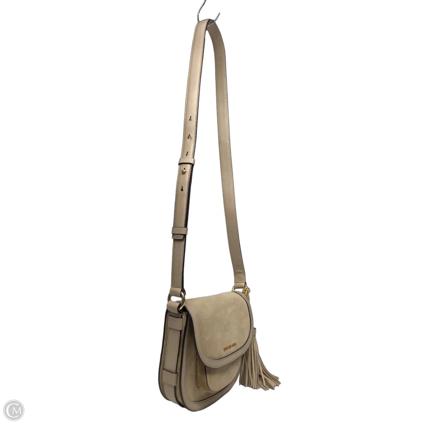 Crossbody Designer By Michael Kors, Size: Medium