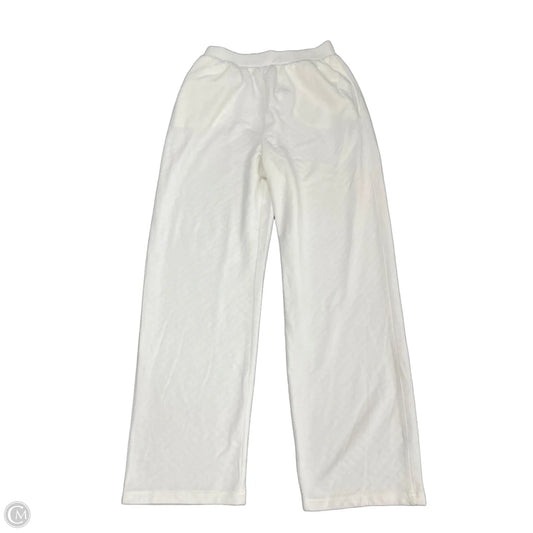 Pants Lounge By Cme In White, Size: S