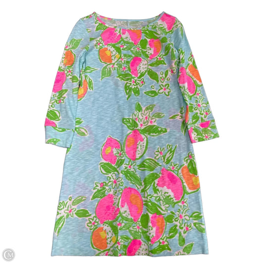 Dress Casual Short By Lilly Pulitzer In Multi-colored, Size: Xs