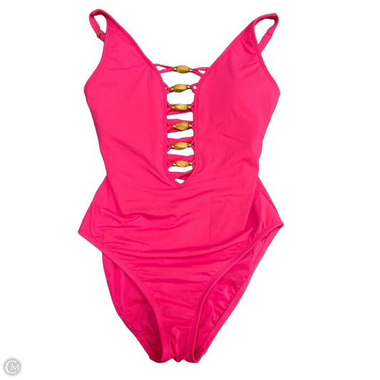 Swimsuit By Cmc In Pink, Size: 6
