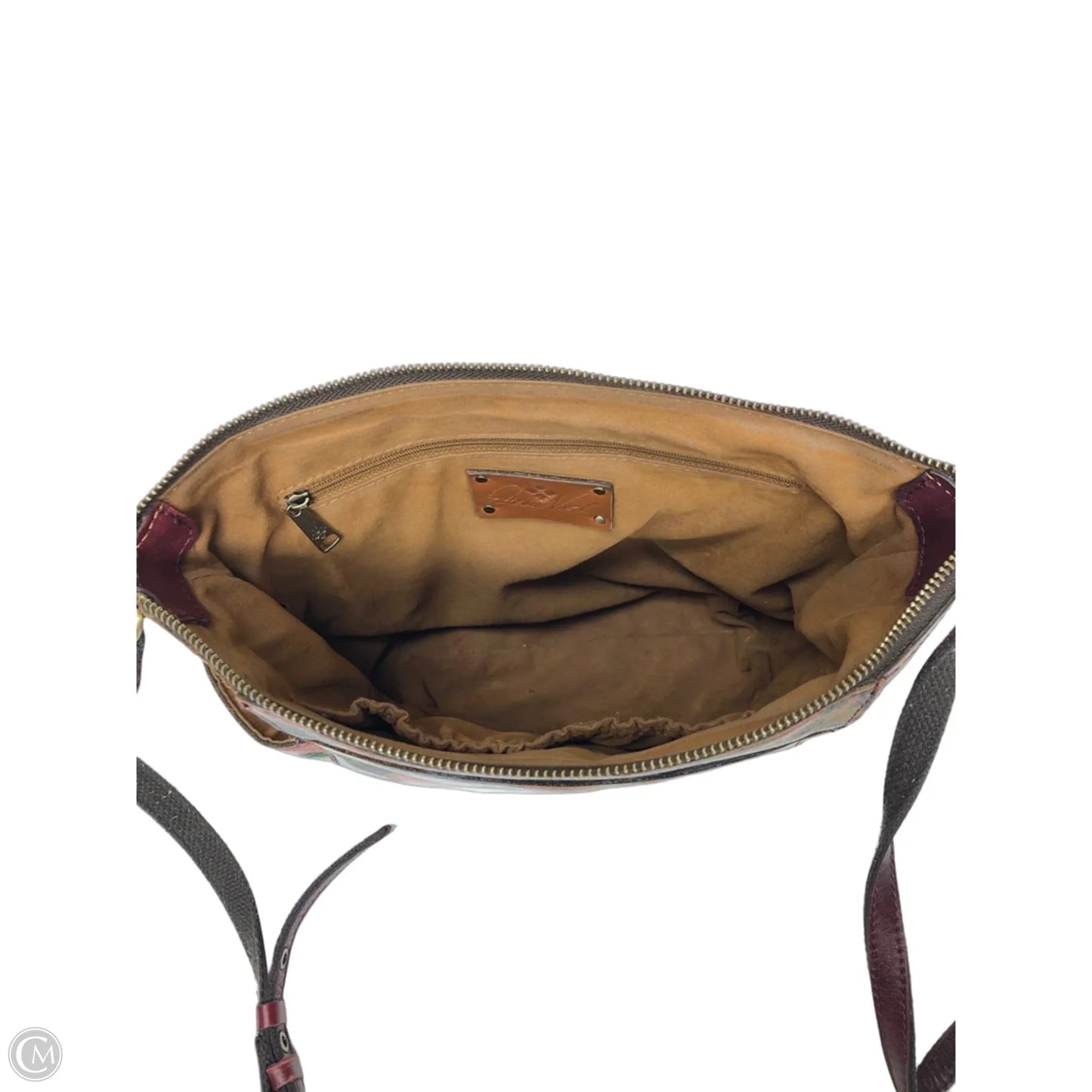 Crossbody Designer By Patricia Nash, Size: Medium