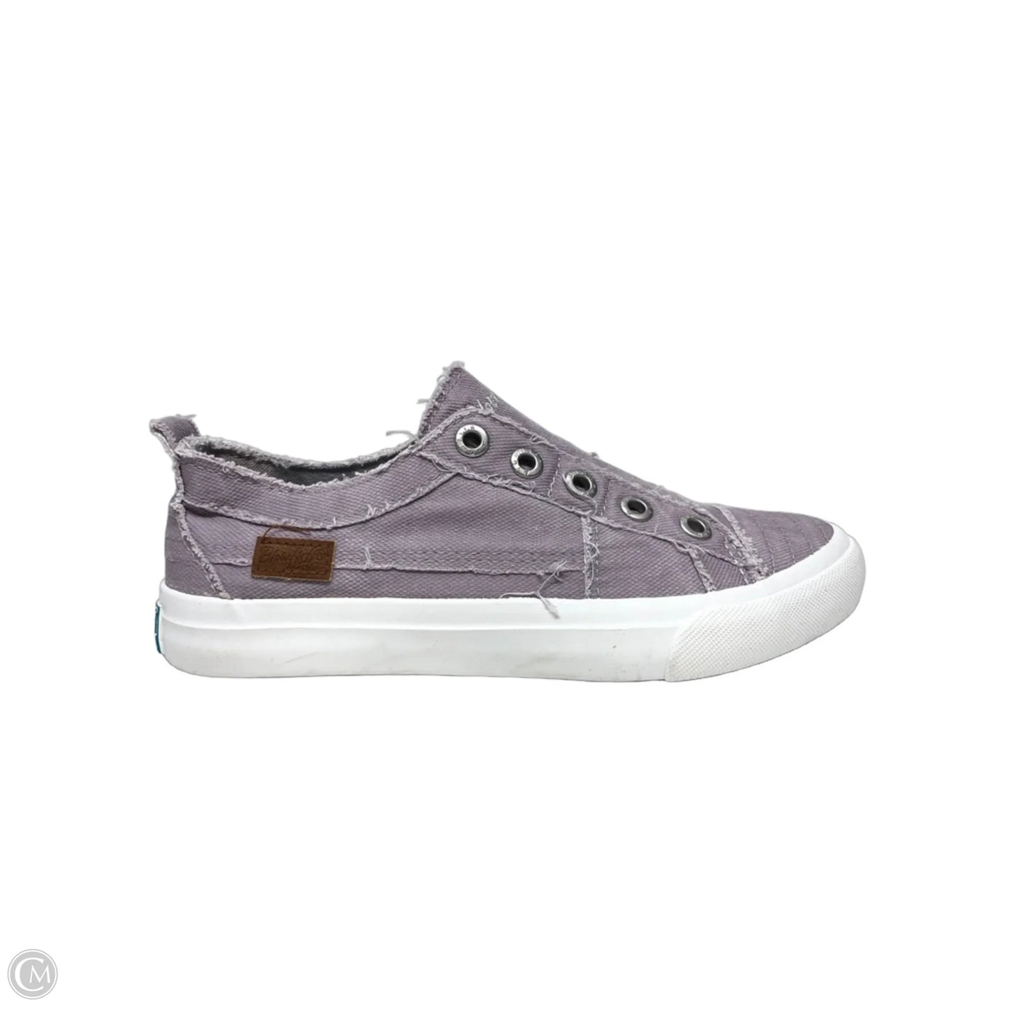 Shoes Sneakers By Blowfish In Purple, Size: 7