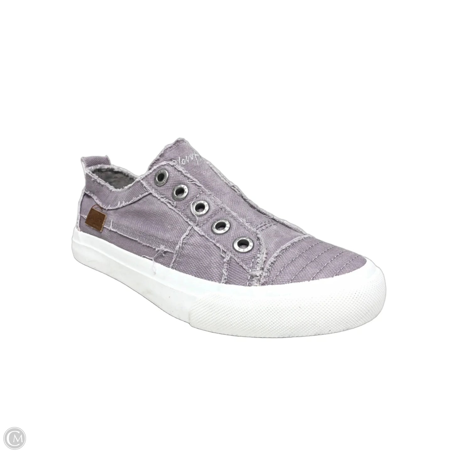 Shoes Sneakers By Blowfish In Purple, Size: 7