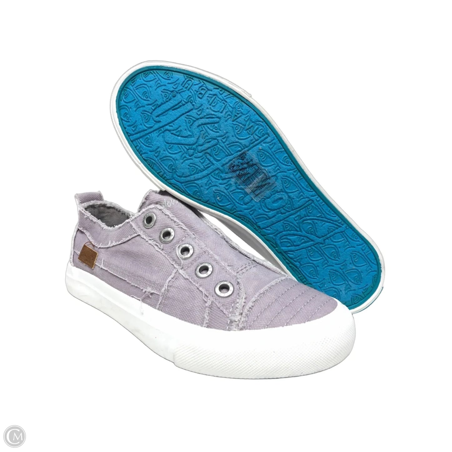 Shoes Sneakers By Blowfish In Purple, Size: 7