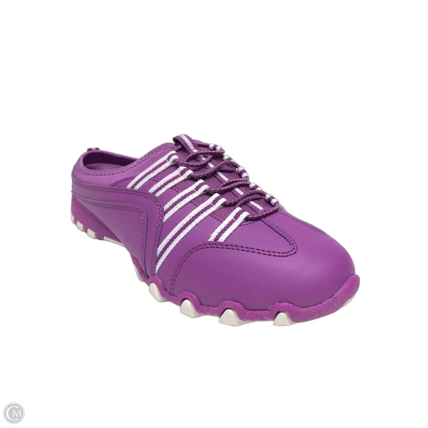 Shoes Sneakers By Comfortview In Purple, Size: 7