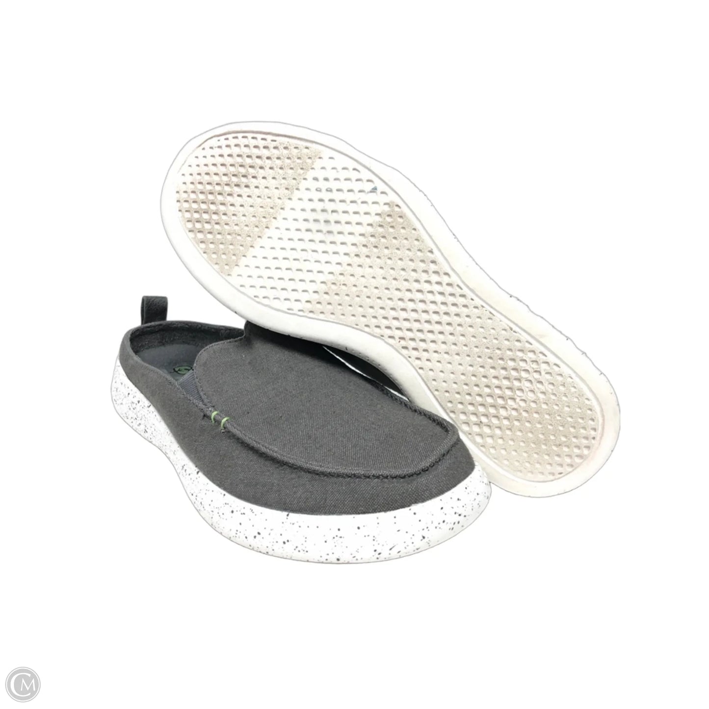 Shoes Flats By Bobs In Grey, Size: 7