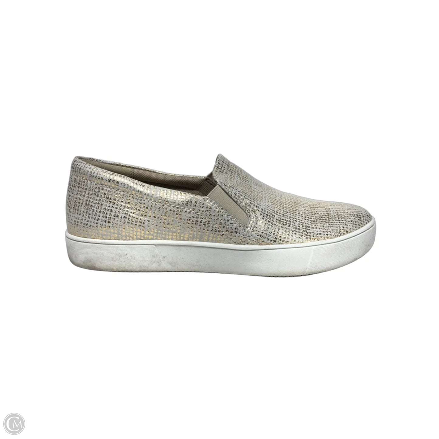 Shoes Sneakers By Naturalizer In Gold, Size: 7