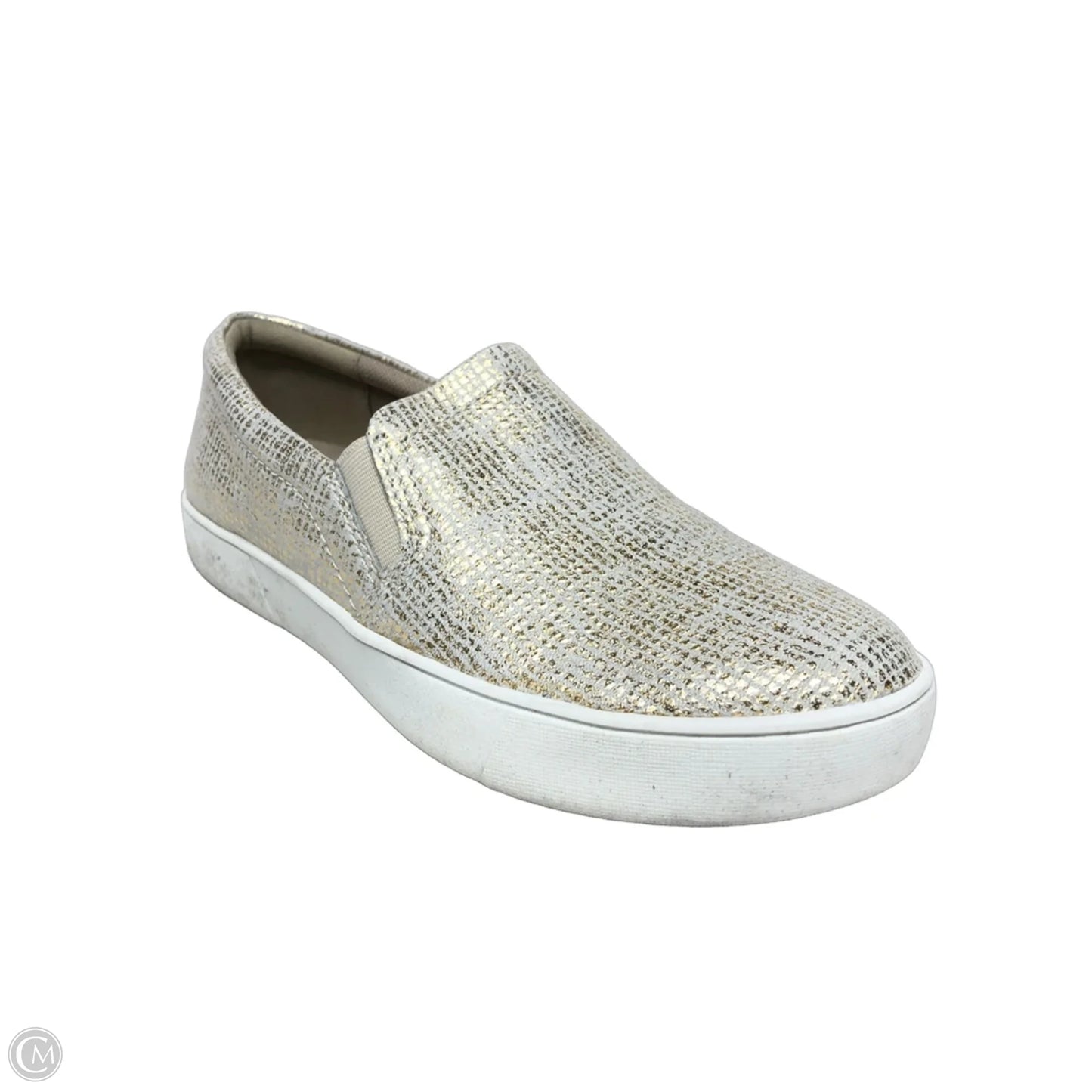Shoes Sneakers By Naturalizer In Gold, Size: 7