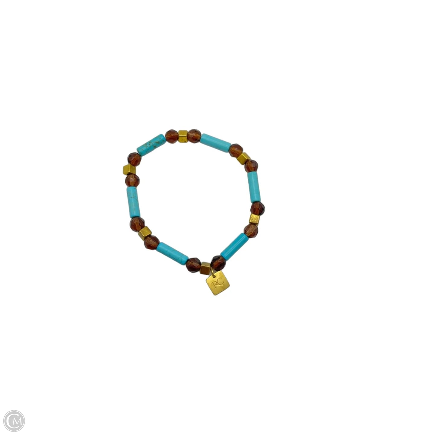 Bracelet Beaded By Rustic Cuff