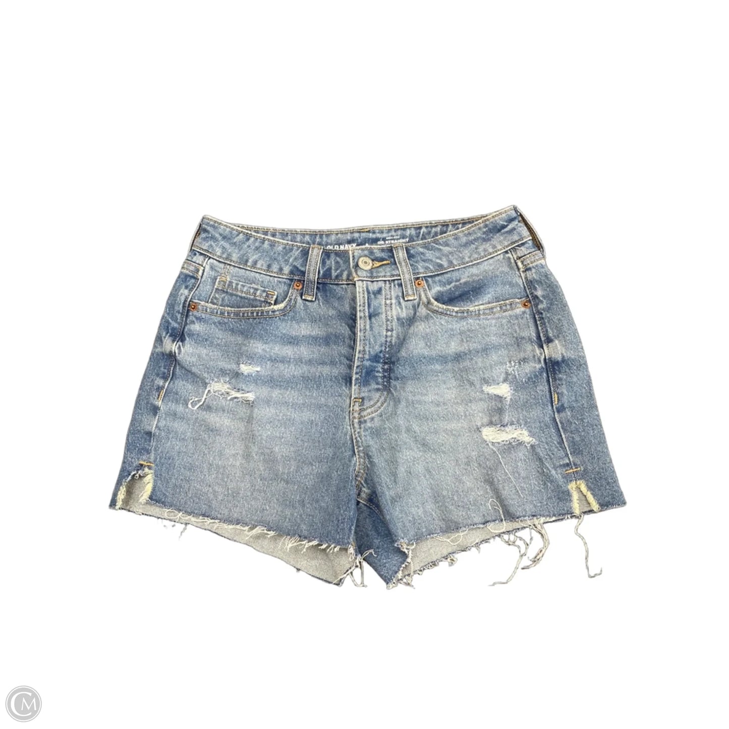 Shorts By Old Navy In Blue Denim, Size: 2