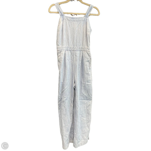 Jumpsuit By J. Crew In Blue, Size: 0