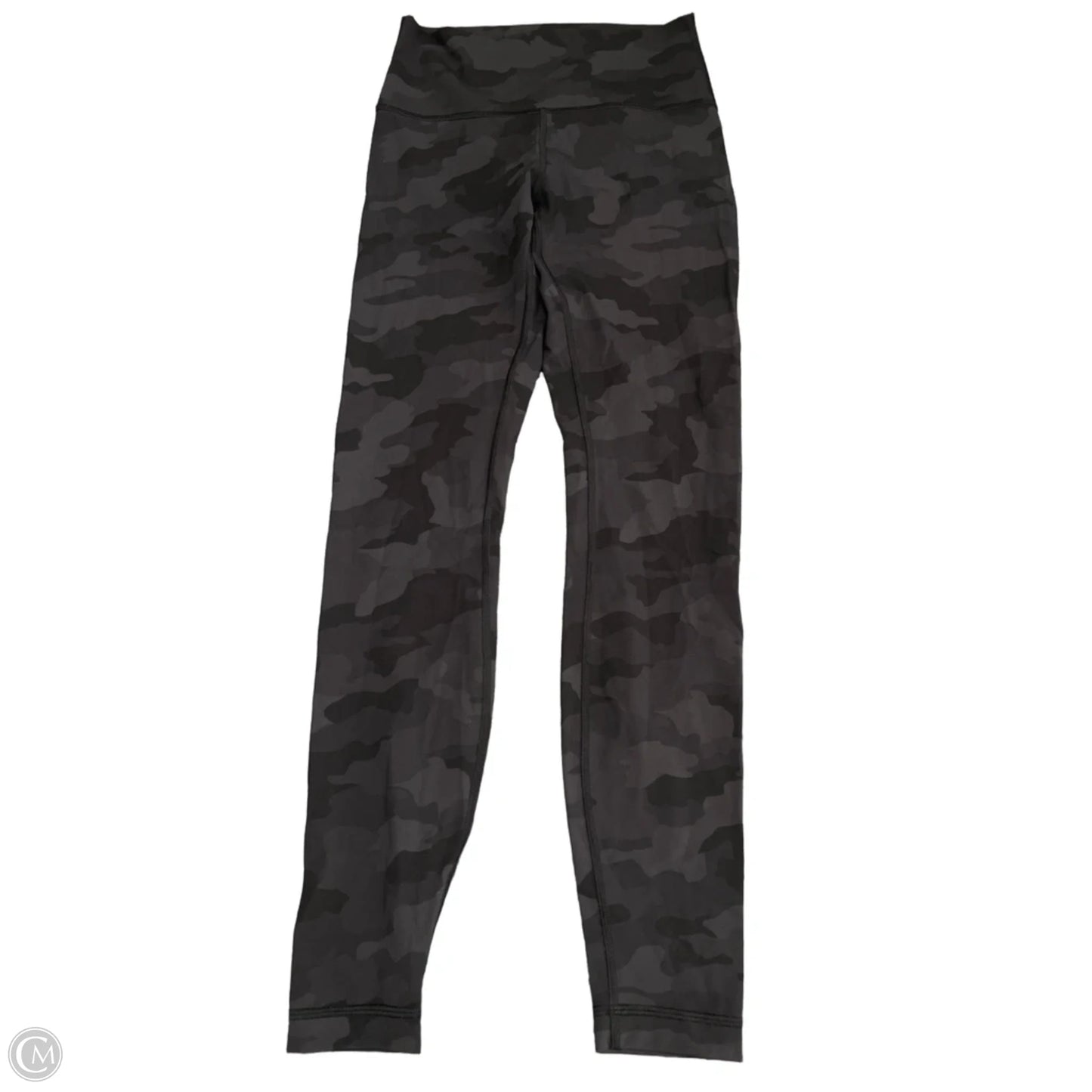 Athletic Leggings By Lululemon In Black, Size: 6