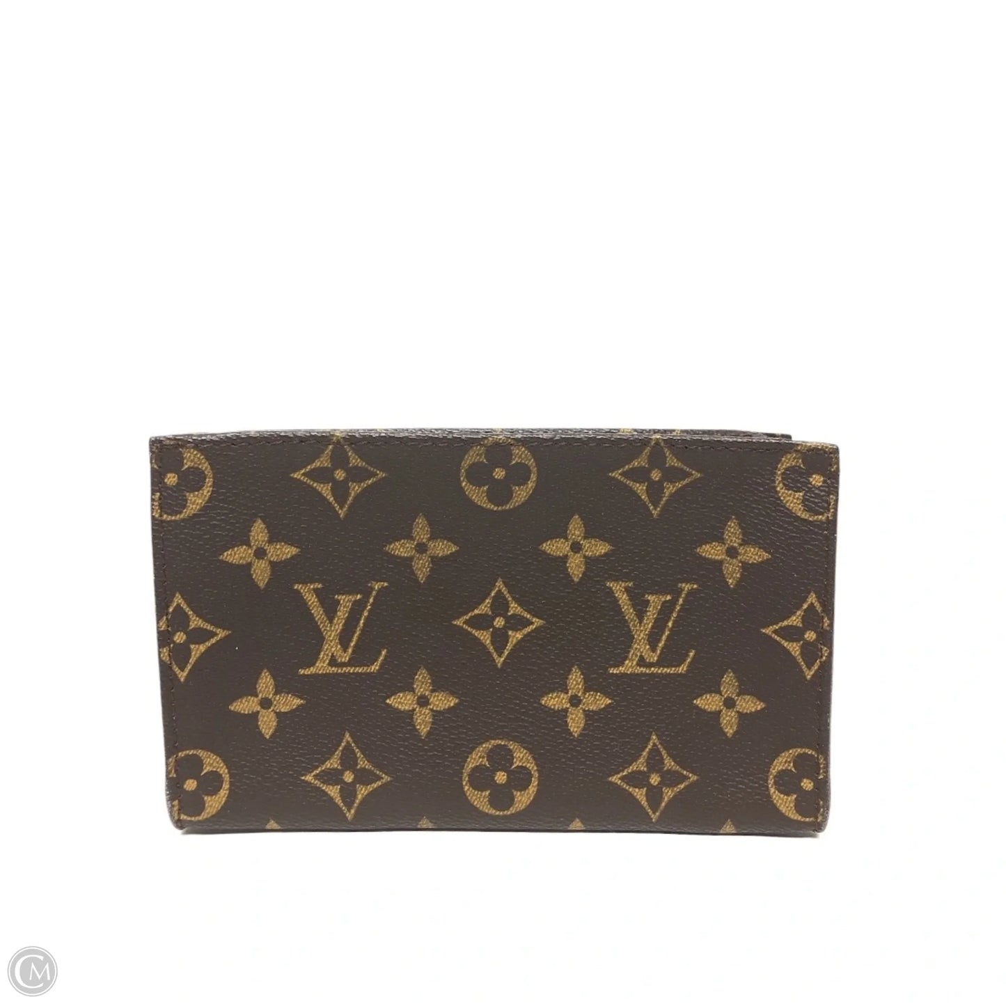 Makeup Bag Luxury Designer By Louis Vuitton, Size: Small