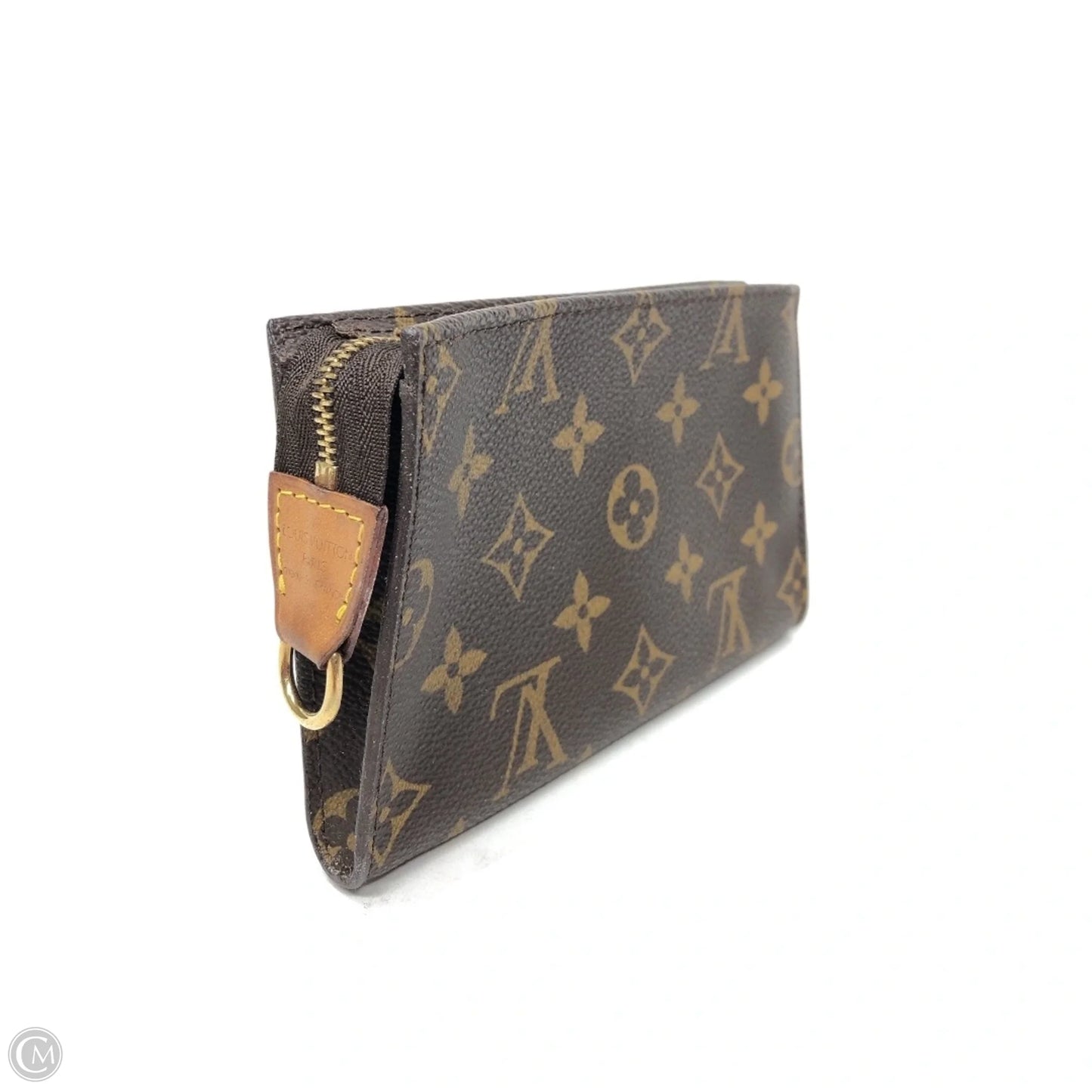 Makeup Bag Luxury Designer By Louis Vuitton, Size: Small